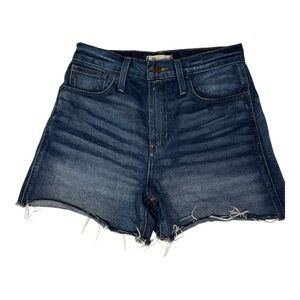 Madewell women’s the perfect Jean short size 26